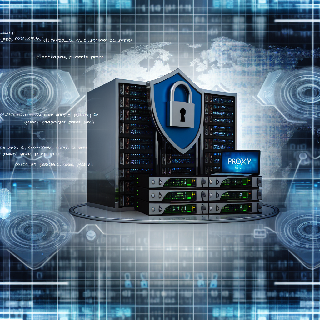 Отрасль интернет-прокси или VPN